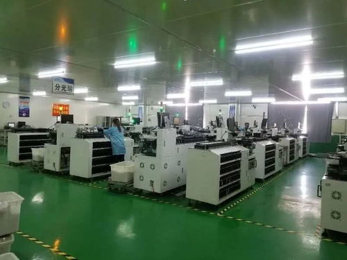南城電子信息產業 從“芯”出發，以“光“速前行