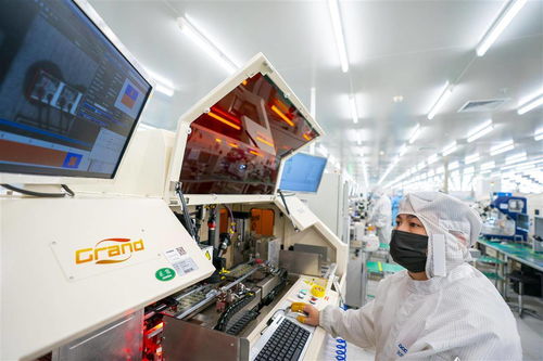 光谷高端光電子產品節前出貨迎熱潮，光電子器件需求旺