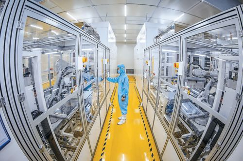 開啟新征程，鹽城十四五開局怎么干？快看光電子器件產業的破局之道